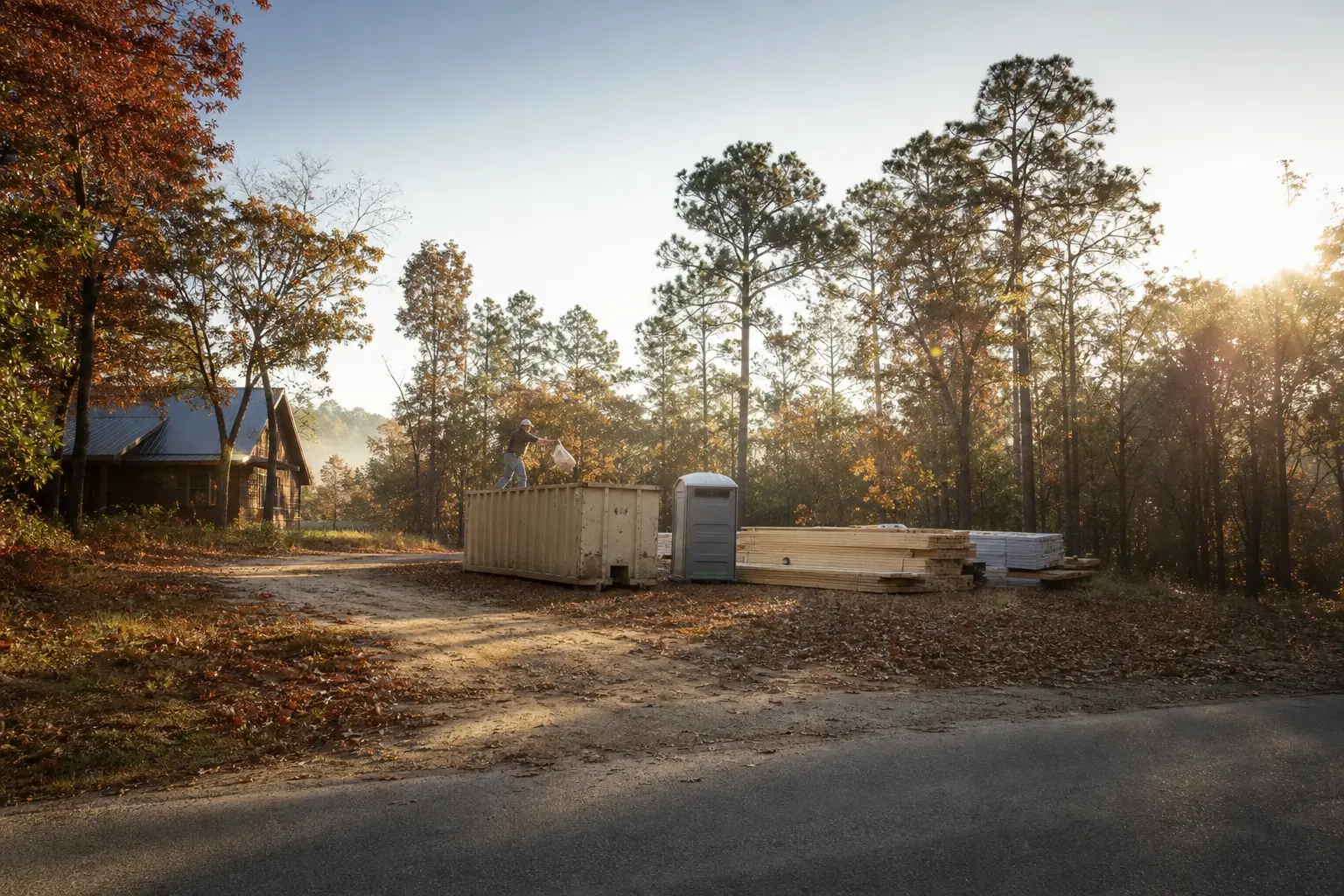Dumpster Rental Foley, AL
